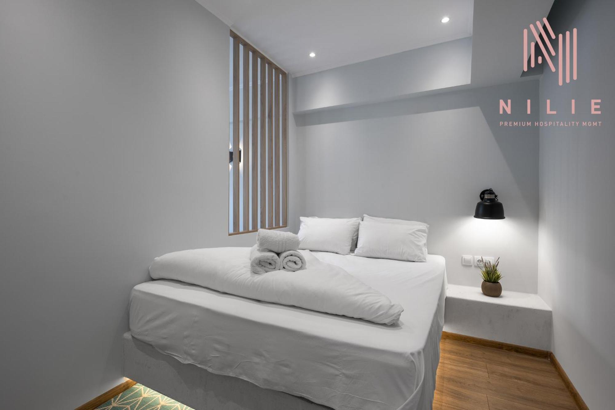 Next Door, Nilie Hospitality Mgmt Apartment Thessaloniki Exterior photo