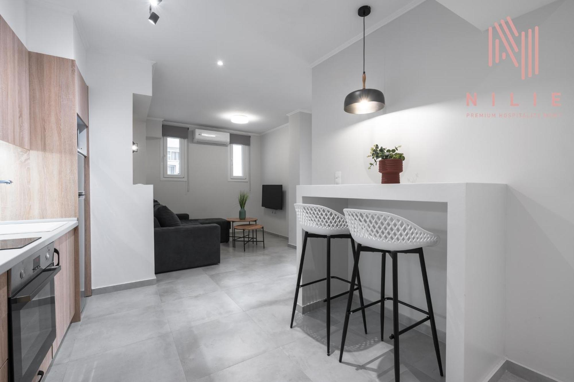 Next Door, Nilie Hospitality Mgmt Apartment Thessaloniki Exterior photo