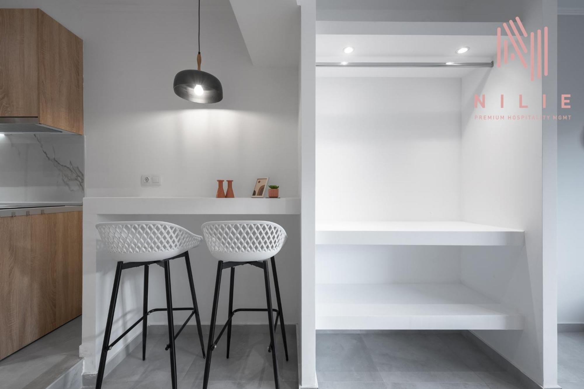 Next Door, Nilie Hospitality Mgmt Apartment Thessaloniki Exterior photo
