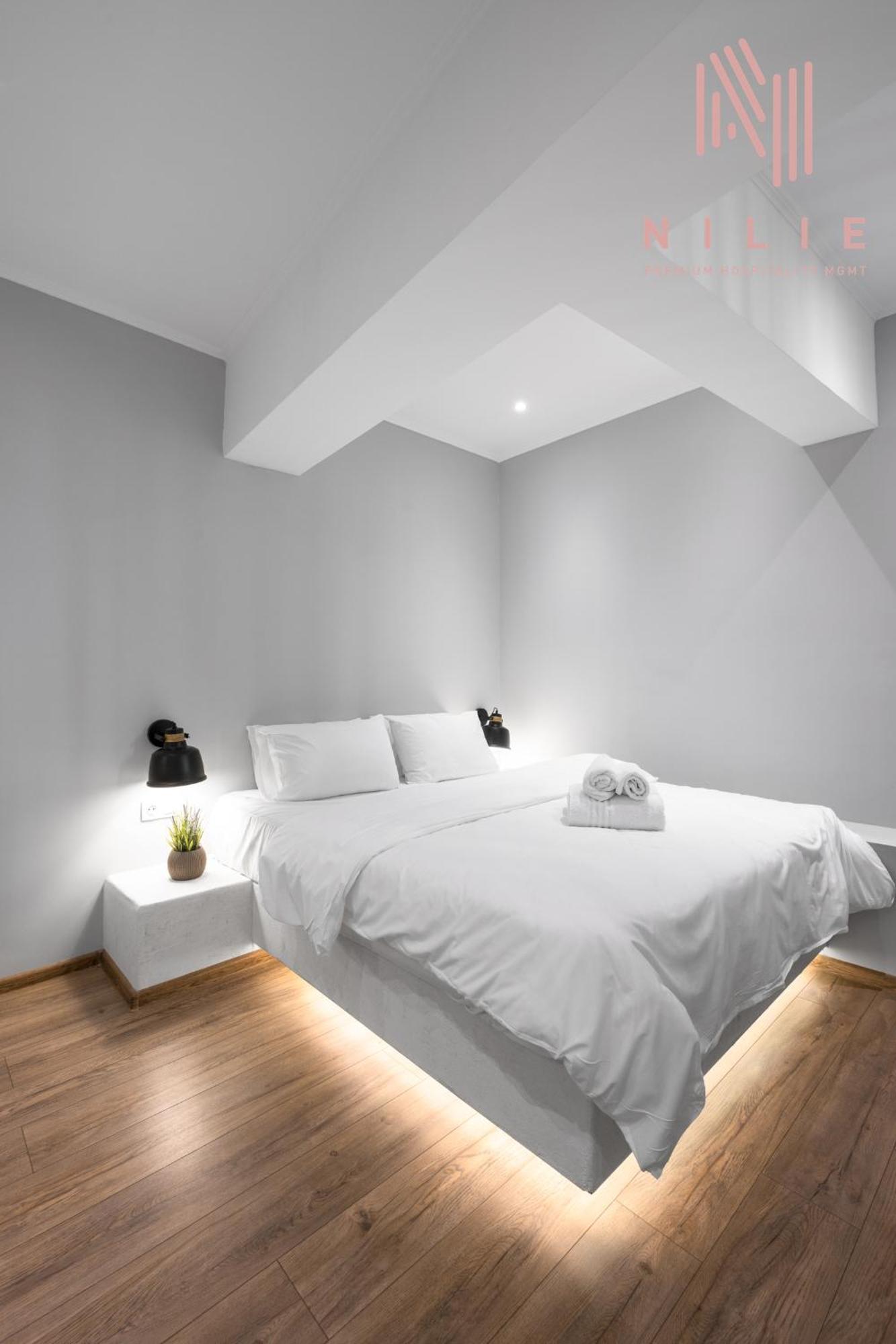 Next Door, Nilie Hospitality Mgmt Apartment Thessaloniki Exterior photo