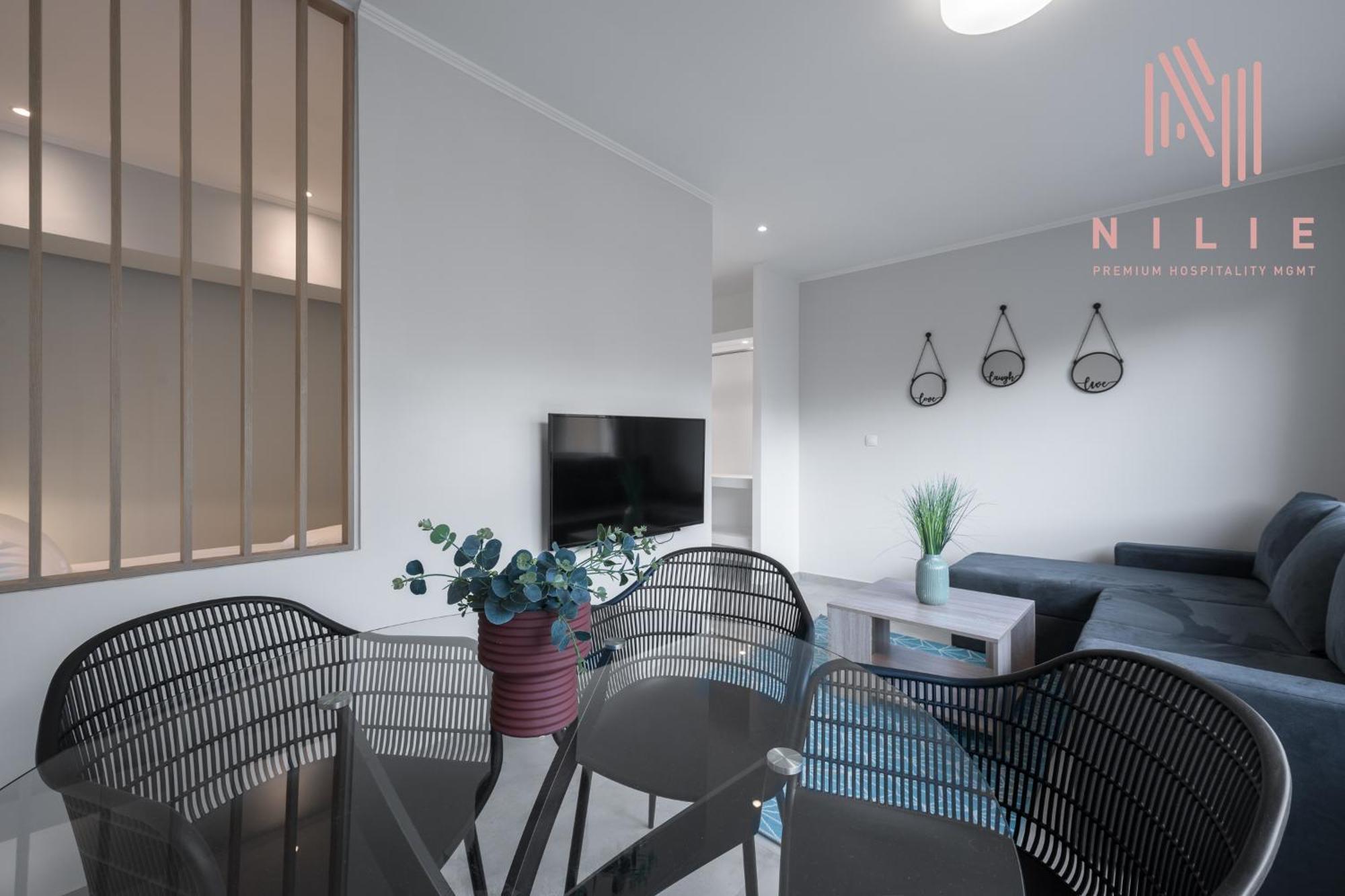 Next Door, Nilie Hospitality Mgmt Apartment Thessaloniki Exterior photo