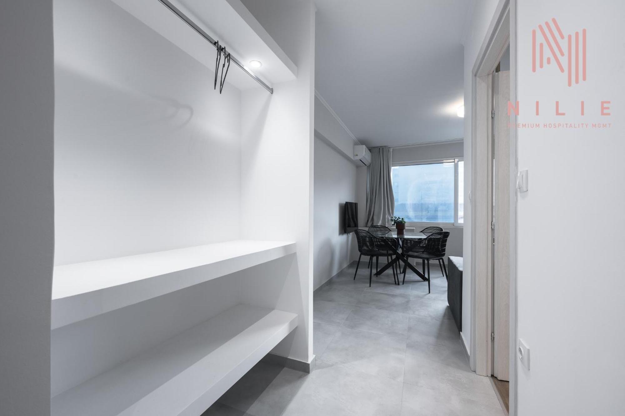 Next Door, Nilie Hospitality Mgmt Apartment Thessaloniki Exterior photo