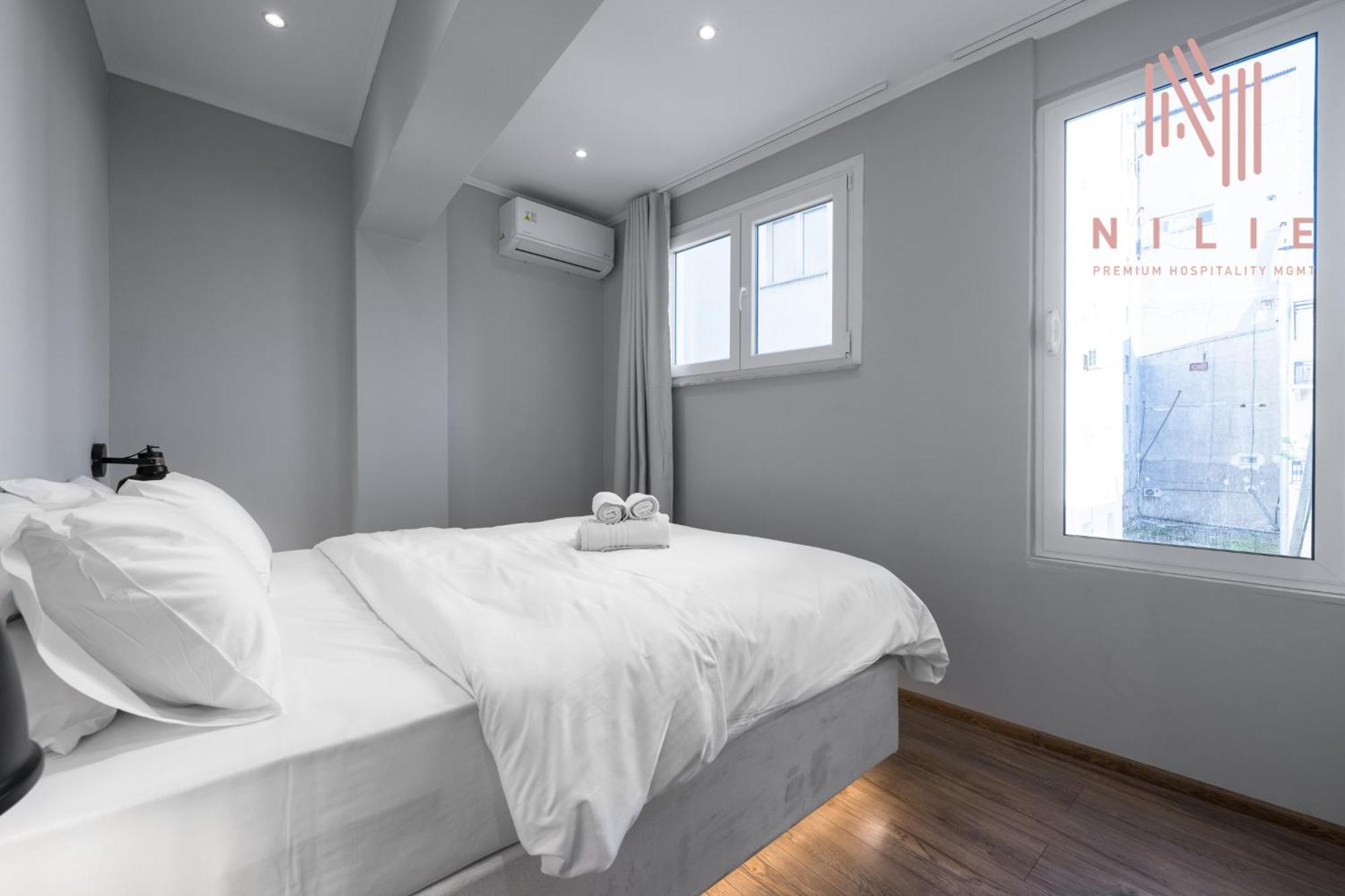 Next Door, Nilie Hospitality Mgmt Apartment Thessaloniki Exterior photo