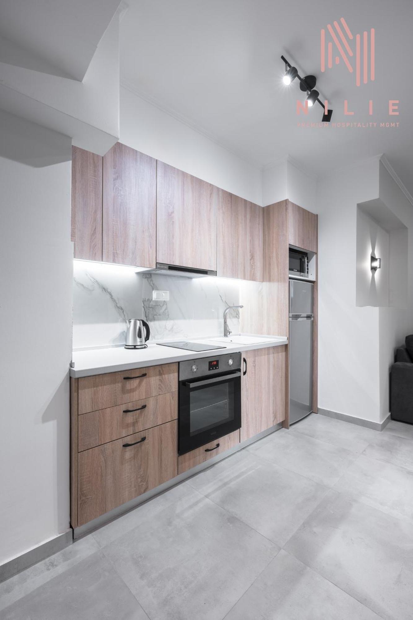Next Door, Nilie Hospitality Mgmt Apartment Thessaloniki Exterior photo