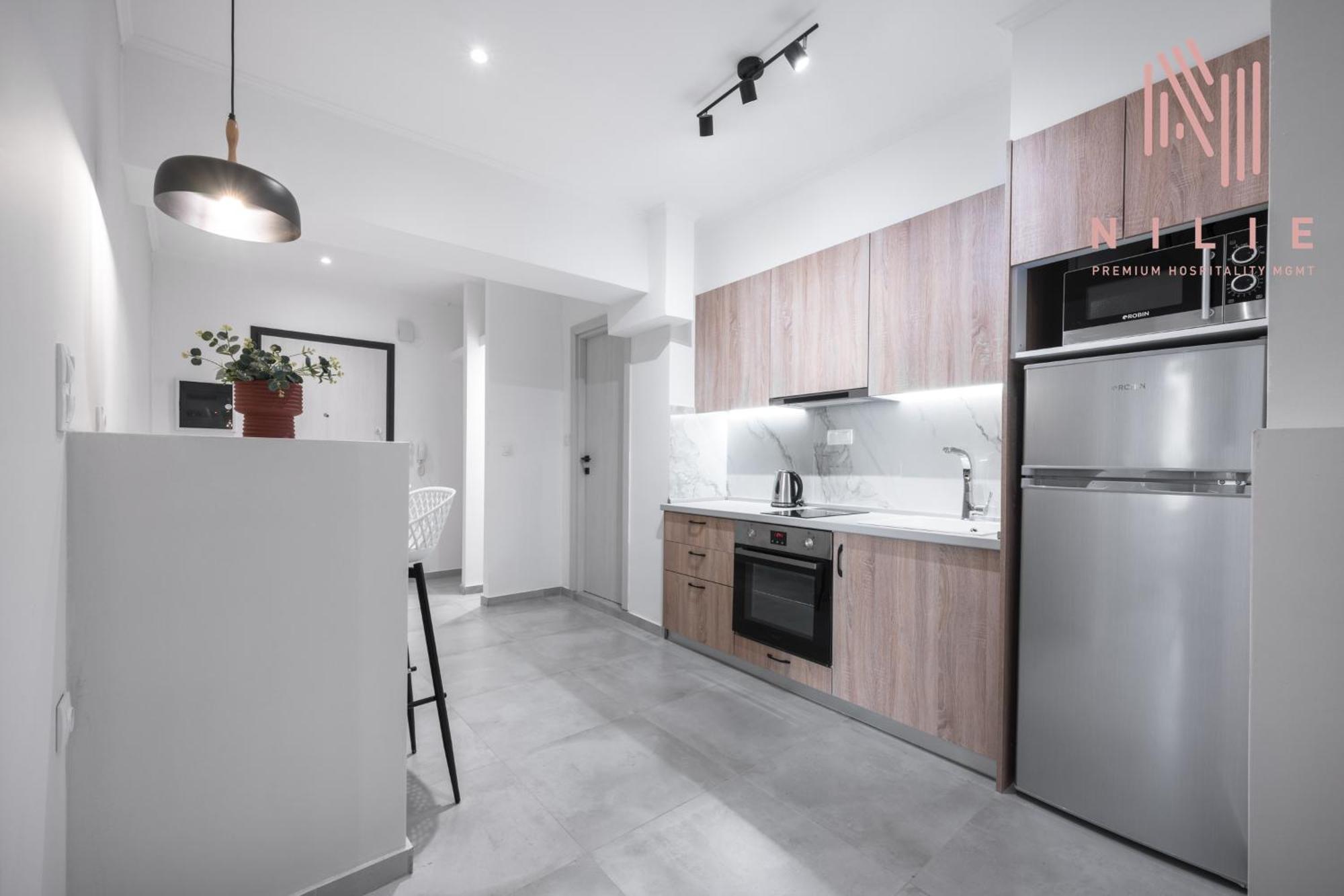 Next Door, Nilie Hospitality Mgmt Apartment Thessaloniki Exterior photo