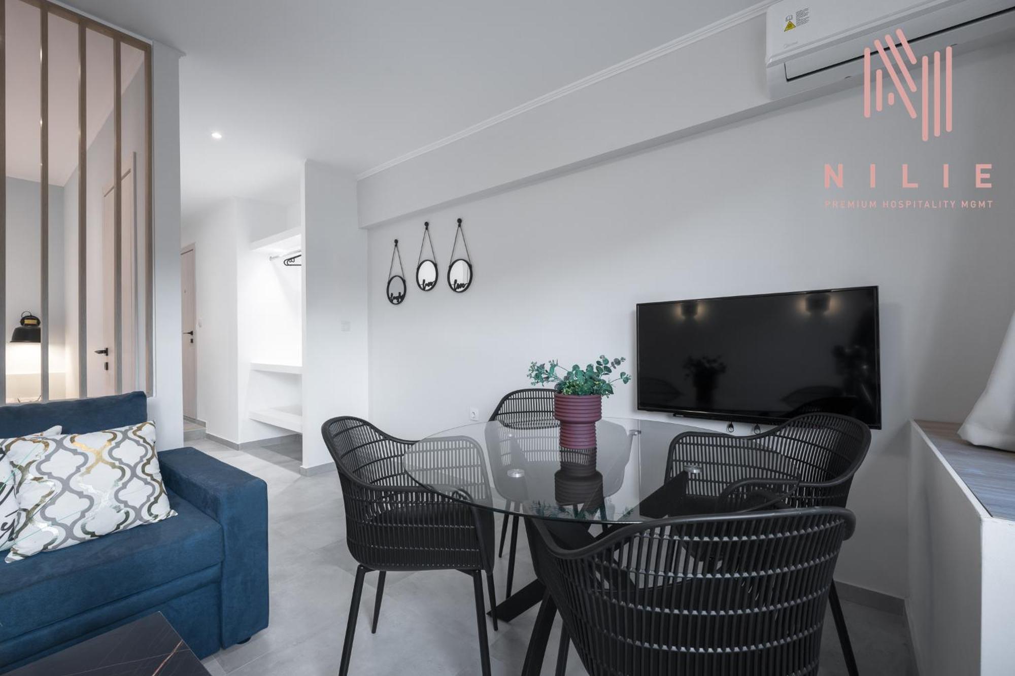 Next Door, Nilie Hospitality Mgmt Apartment Thessaloniki Exterior photo