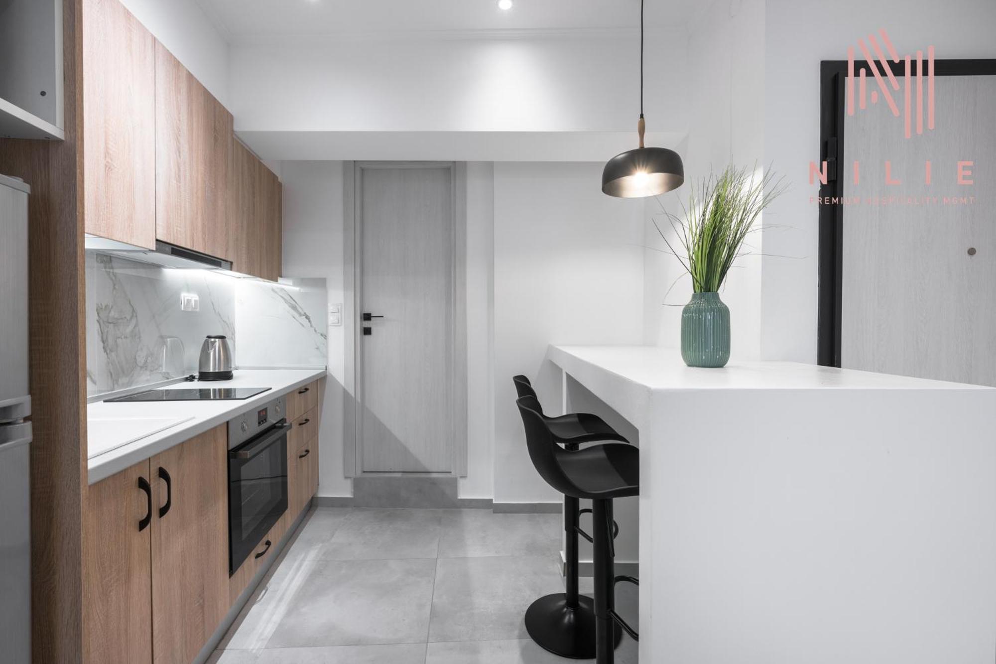 Next Door, Nilie Hospitality Mgmt Apartment Thessaloniki Exterior photo