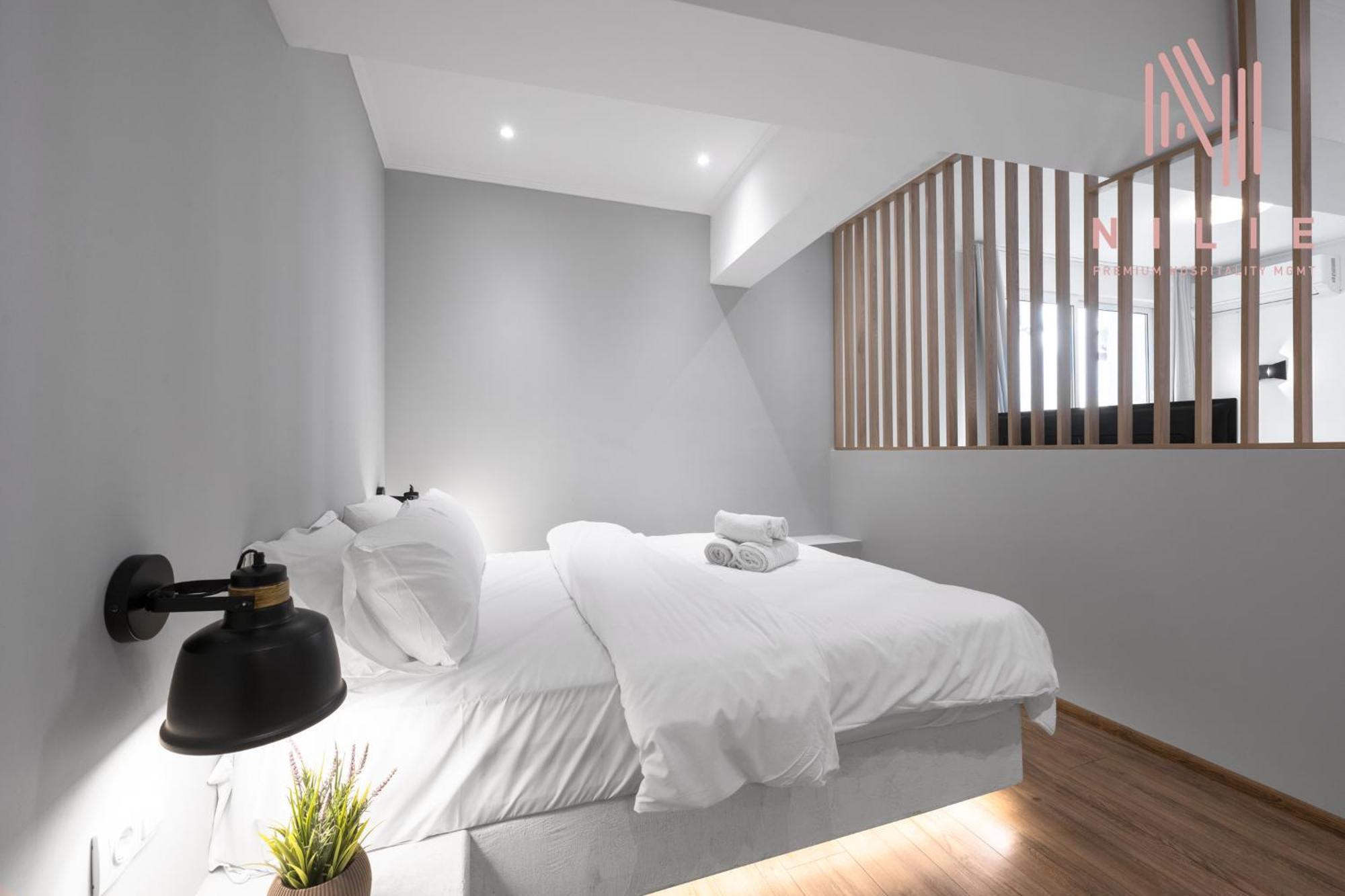 Next Door, Nilie Hospitality Mgmt Apartment Thessaloniki Exterior photo