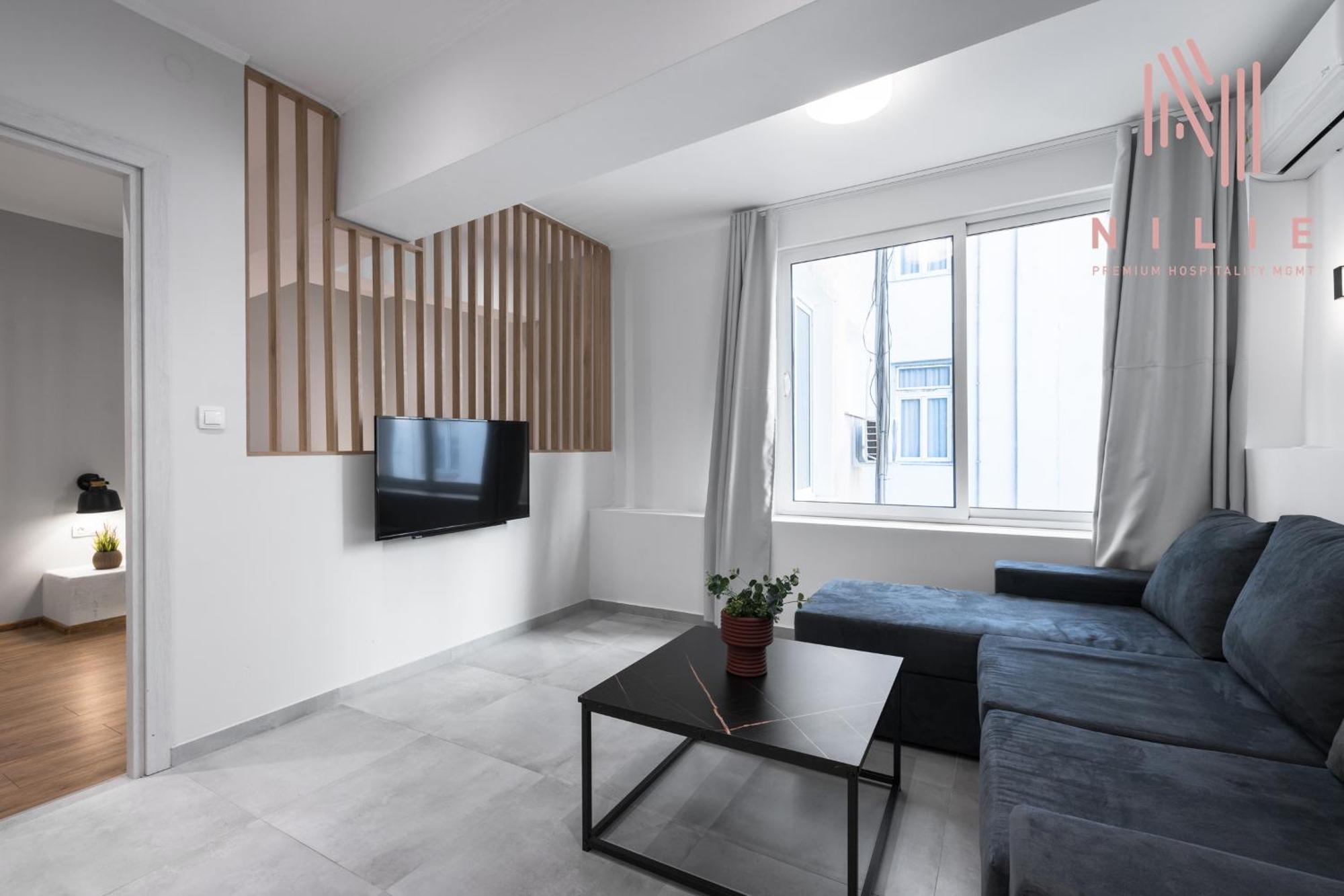 Next Door, Nilie Hospitality Mgmt Apartment Thessaloniki Exterior photo