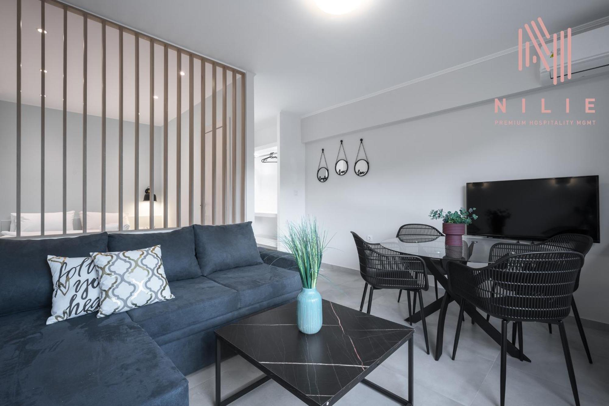Next Door, Nilie Hospitality Mgmt Apartment Thessaloniki Exterior photo