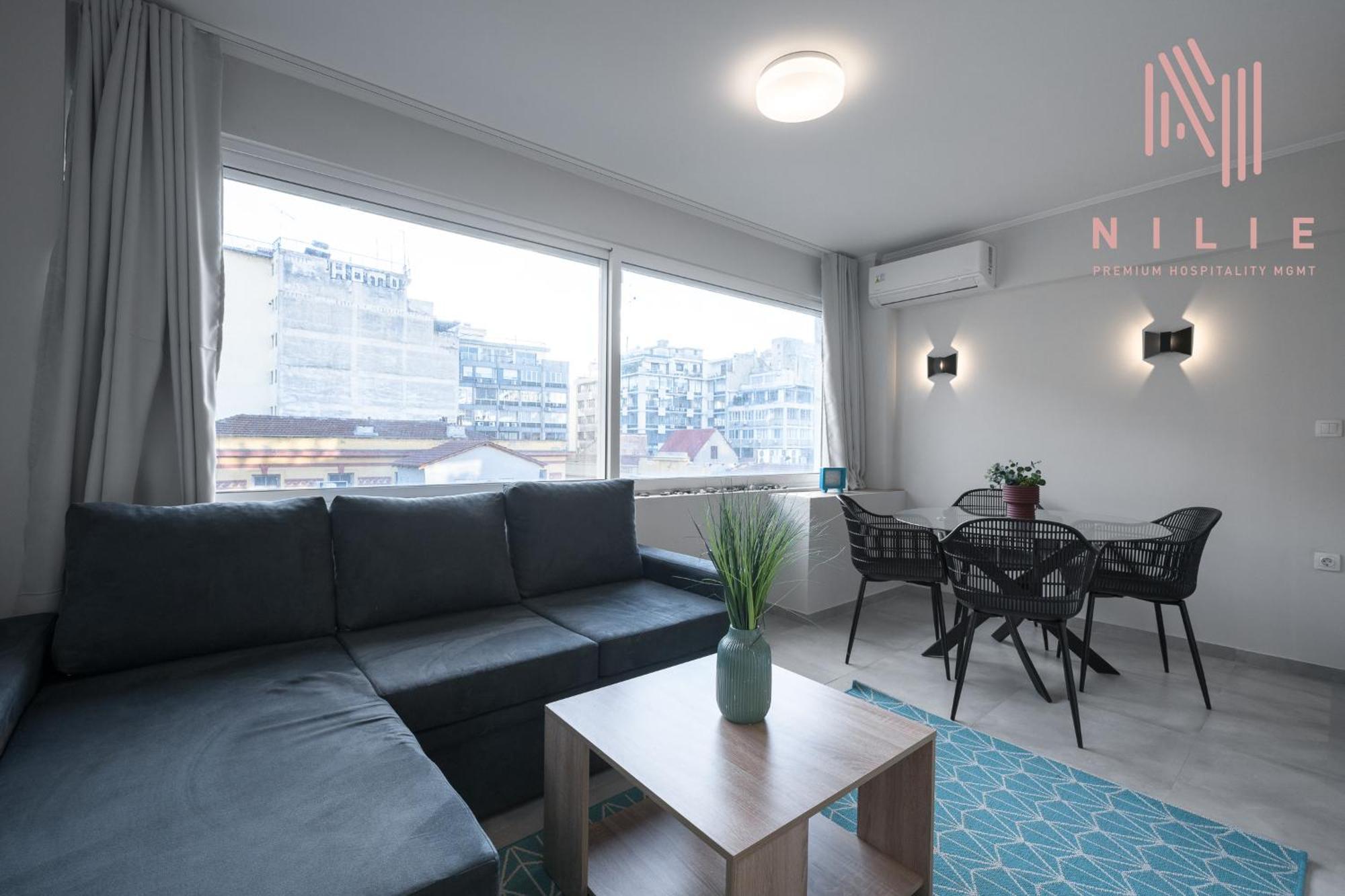 Next Door, Nilie Hospitality Mgmt Apartment Thessaloniki Exterior photo