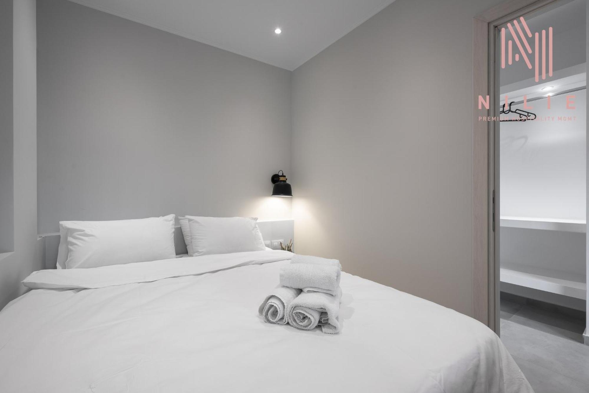 Next Door, Nilie Hospitality Mgmt Apartment Thessaloniki Exterior photo