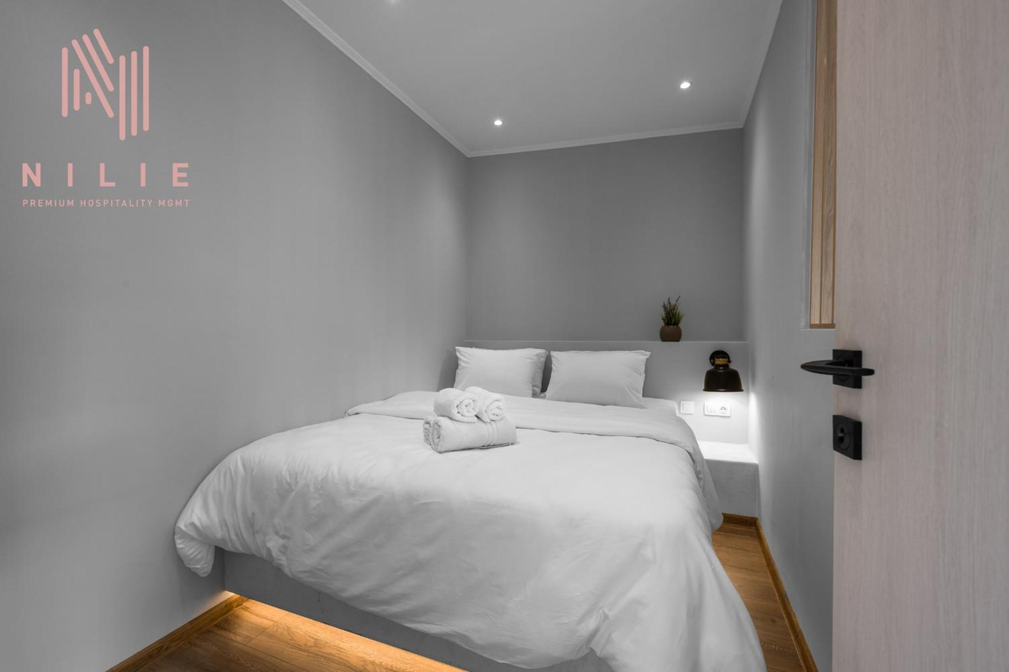 Next Door, Nilie Hospitality Mgmt Apartment Thessaloniki Exterior photo
